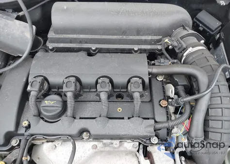 2008 Mini Cooper S z USA, uszkodzony, nr VIN WMWMF73538TV36450